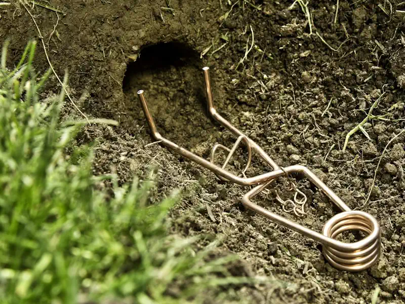 Pièges mécaniques à taupes utilisés par notre taupier à Châtellerault